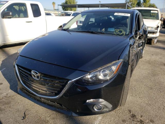 Photo 1 VIN: JM1BM1L36F1229424 - MAZDA 3 TOURING 