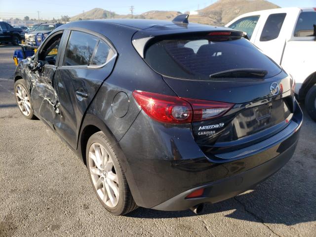 Photo 2 VIN: JM1BM1L36F1229424 - MAZDA 3 TOURING 