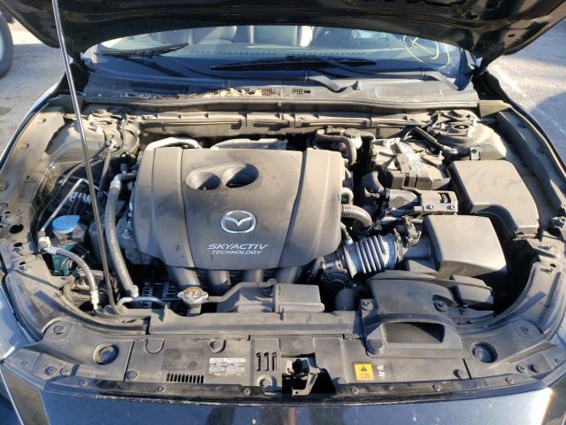 Photo 6 VIN: JM1BM1L36F1229424 - MAZDA 3 TOURING 