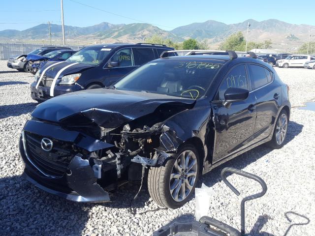 Photo 1 VIN: JM1BM1L36F1236759 - MAZDA 3 TOURING 