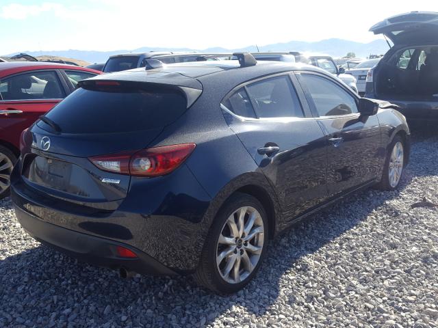 Photo 3 VIN: JM1BM1L36F1236759 - MAZDA 3 TOURING 