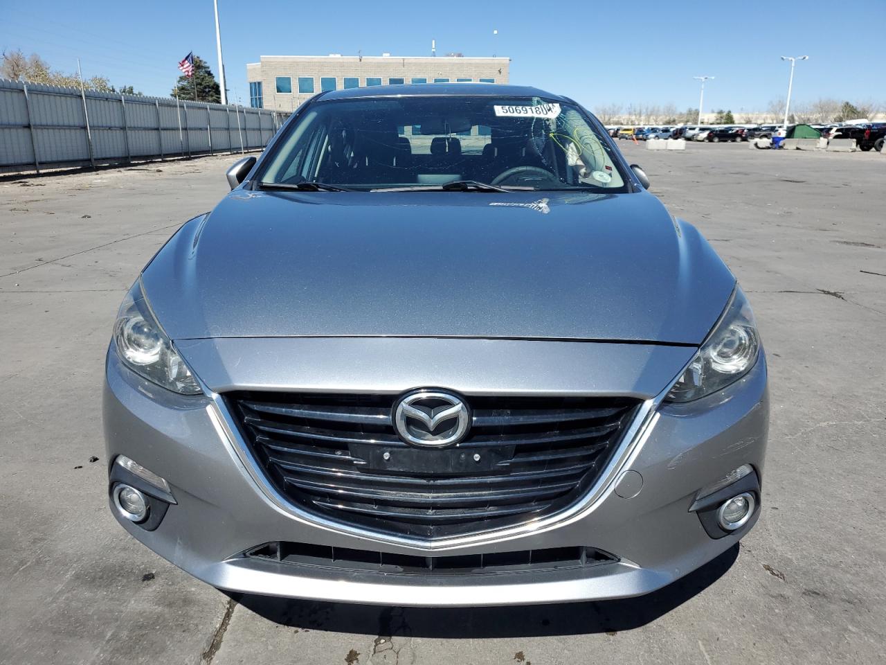 Photo 4 VIN: JM1BM1L36F1238978 - MAZDA 3 