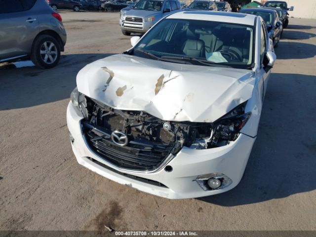 Photo 5 VIN: JM1BM1L36F1240407 - MAZDA MAZDA3 