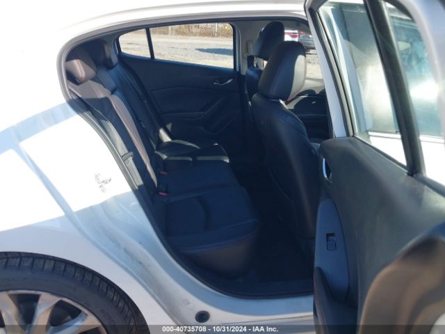 Photo 7 VIN: JM1BM1L36F1240407 - MAZDA MAZDA3 