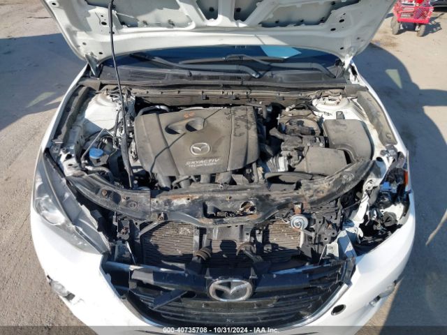 Photo 9 VIN: JM1BM1L36F1240407 - MAZDA MAZDA3 