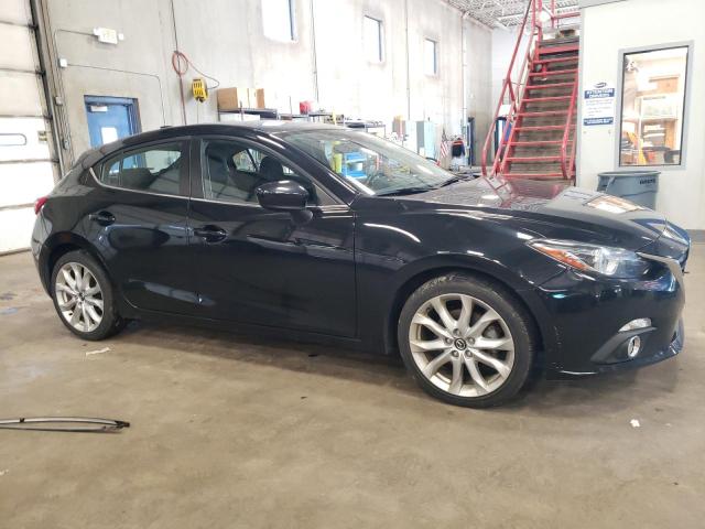 Photo 3 VIN: JM1BM1L37E1102020 - MAZDA 3 TOURING 