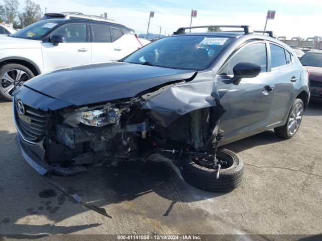 Photo 1 VIN: JM1BM1L37F1219226 - MAZDA MAZDA3 