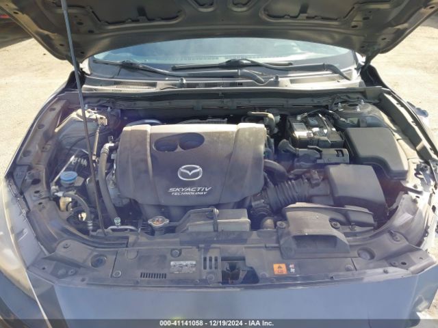 Photo 9 VIN: JM1BM1L37F1219226 - MAZDA MAZDA3 