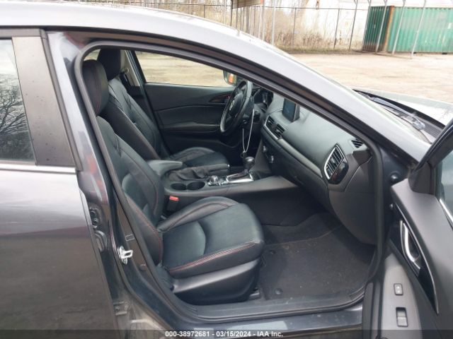 Photo 4 VIN: JM1BM1L37F1229173 - MAZDA MAZDA3 