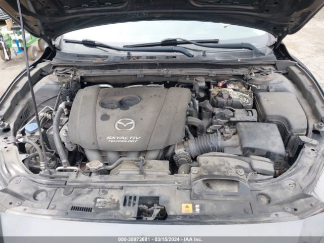 Photo 9 VIN: JM1BM1L37F1229173 - MAZDA MAZDA3 