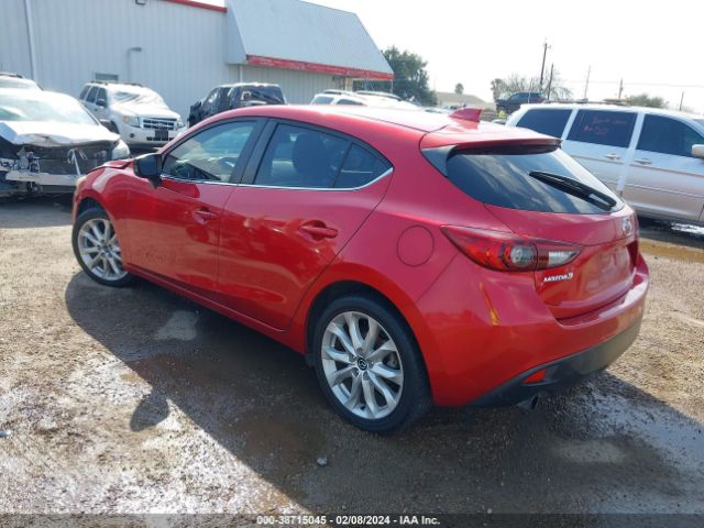 Photo 2 VIN: JM1BM1L37F1231036 - MAZDA MAZDA3 