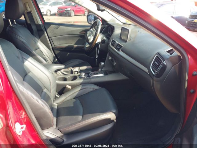 Photo 4 VIN: JM1BM1L37F1231036 - MAZDA MAZDA3 