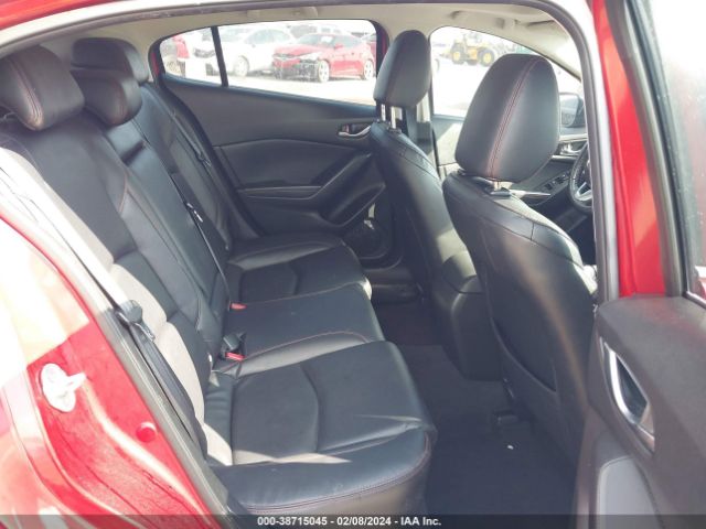 Photo 7 VIN: JM1BM1L37F1231036 - MAZDA MAZDA3 