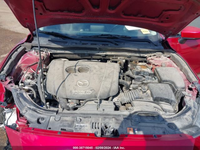 Photo 9 VIN: JM1BM1L37F1231036 - MAZDA MAZDA3 