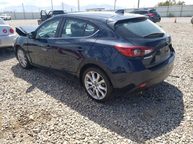 Photo 2 VIN: JM1BM1L37F1231232 - MAZDA 3 TOURING 