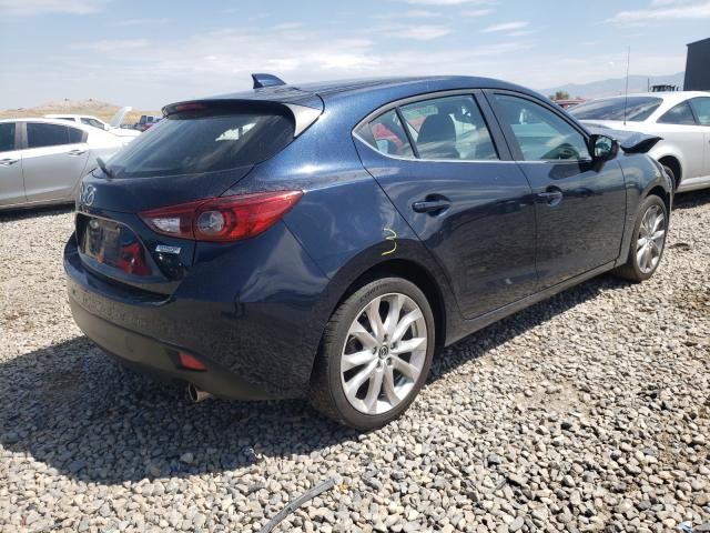 Photo 3 VIN: JM1BM1L37F1231232 - MAZDA 3 TOURING 