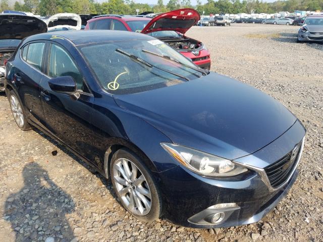 Photo 0 VIN: JM1BM1L37F1251125 - MAZDA 3 TOURING 