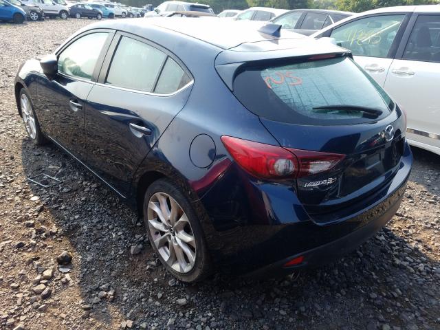 Photo 2 VIN: JM1BM1L37F1251125 - MAZDA 3 TOURING 