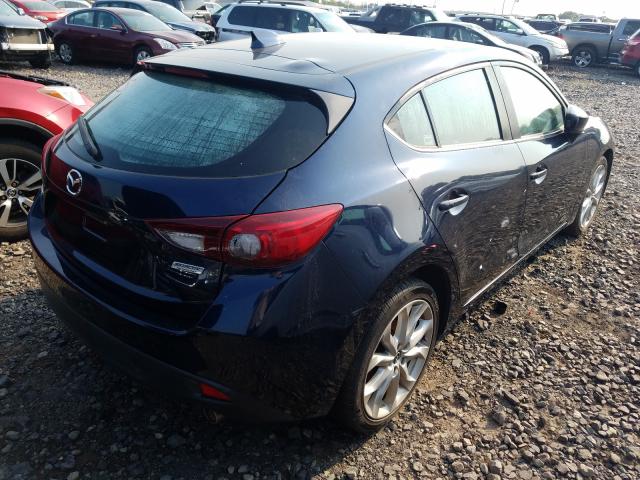 Photo 3 VIN: JM1BM1L37F1251125 - MAZDA 3 TOURING 