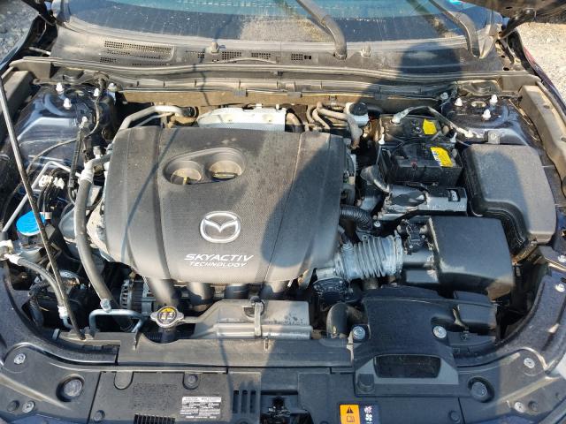 Photo 6 VIN: JM1BM1L37F1251125 - MAZDA 3 TOURING 