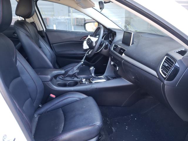 Photo 4 VIN: JM1BM1L38E1103550 - MAZDA 3 