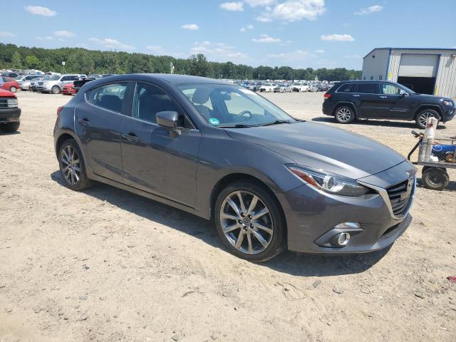 Photo 3 VIN: JM1BM1L38E1192925 - MAZDA 3 TOURING 