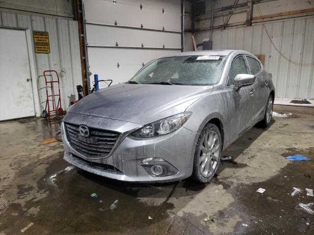 Photo 1 VIN: JM1BM1L38F1247679 - MAZDA 3 TOURING 