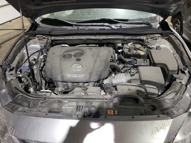 Photo 6 VIN: JM1BM1L38F1247679 - MAZDA 3 TOURING 