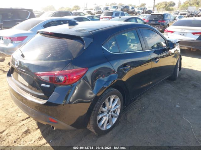 Photo 3 VIN: JM1BM1L38F1272534 - MAZDA MAZDA3 