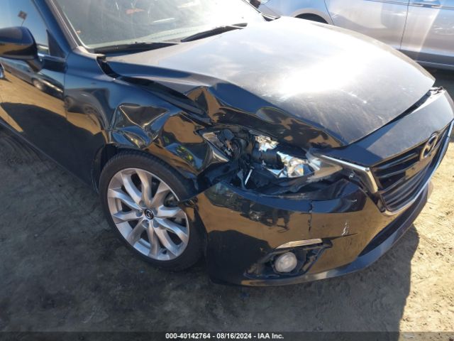 Photo 5 VIN: JM1BM1L38F1272534 - MAZDA MAZDA3 