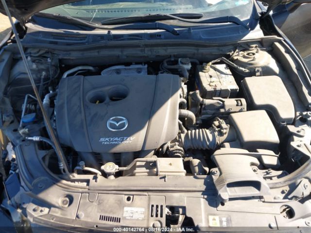 Photo 9 VIN: JM1BM1L38F1272534 - MAZDA MAZDA3 