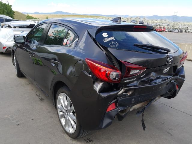 Photo 2 VIN: JM1BM1L38F1274638 - MAZDA 3 