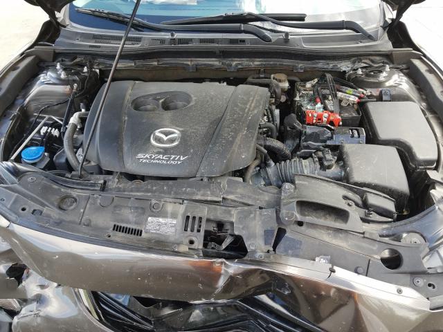 Photo 6 VIN: JM1BM1L38F1274638 - MAZDA 3 