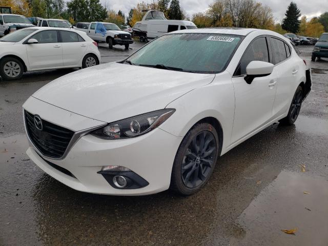 Photo 1 VIN: JM1BM1L38F1275644 - MAZDA 3 