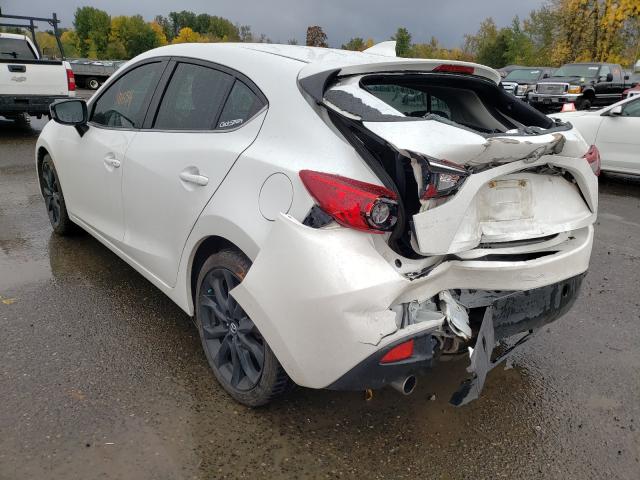 Photo 2 VIN: JM1BM1L38F1275644 - MAZDA 3 