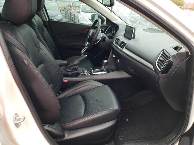 Photo 4 VIN: JM1BM1L38F1275644 - MAZDA 3 