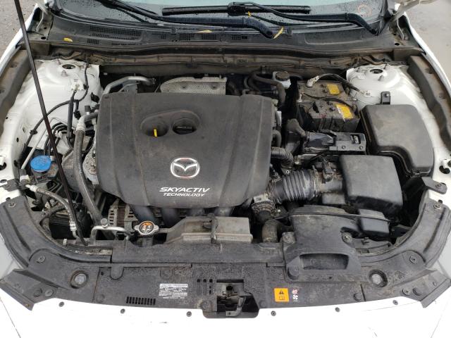 Photo 6 VIN: JM1BM1L38F1275644 - MAZDA 3 