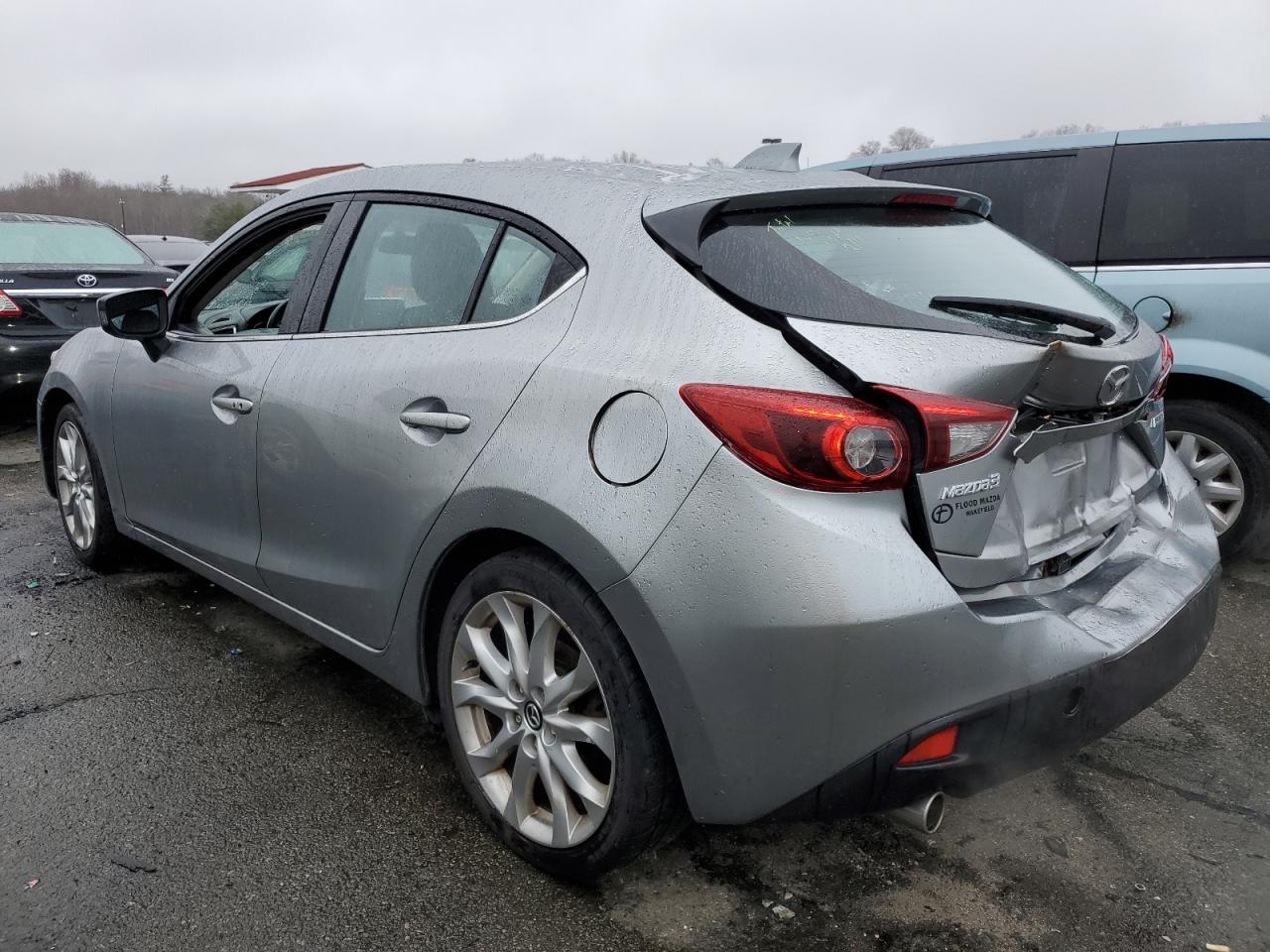 Photo 1 VIN: JM1BM1L39E1103282 - MAZDA 3 