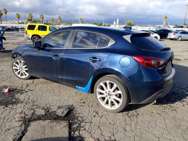 Photo 1 VIN: JM1BM1L39E1160288 - MAZDA 3 TOURING 