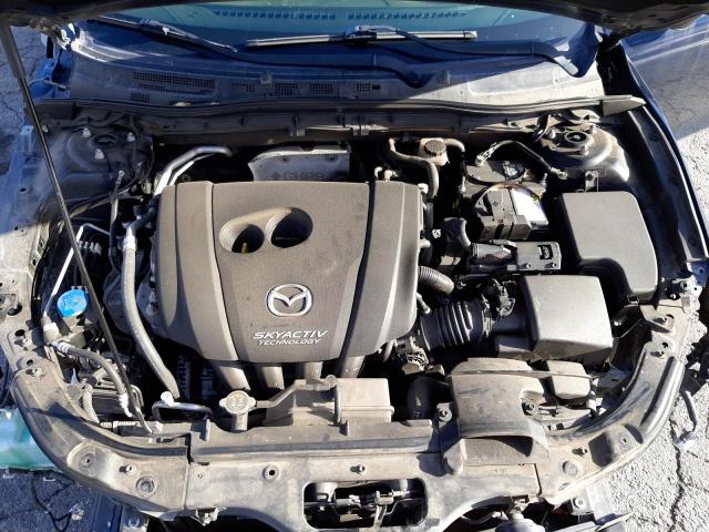 Photo 10 VIN: JM1BM1L39E1160288 - MAZDA 3 TOURING 