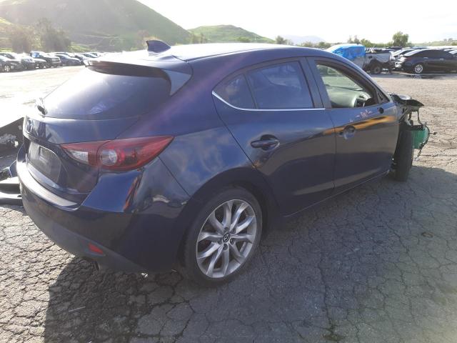 Photo 2 VIN: JM1BM1L39E1160288 - MAZDA 3 TOURING 