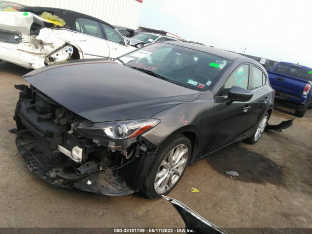 Photo 1 VIN: JM1BM1L39E1185899 - MAZDA 3 