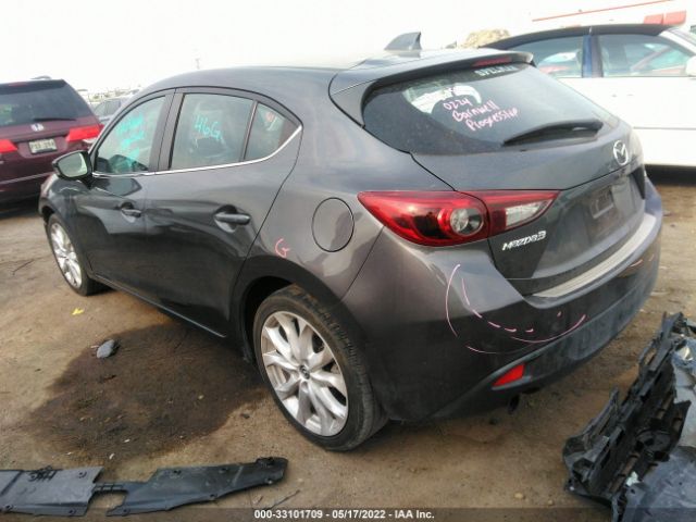 Photo 2 VIN: JM1BM1L39E1185899 - MAZDA 3 