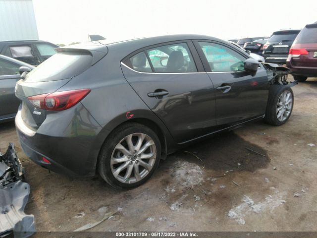 Photo 3 VIN: JM1BM1L39E1185899 - MAZDA 3 