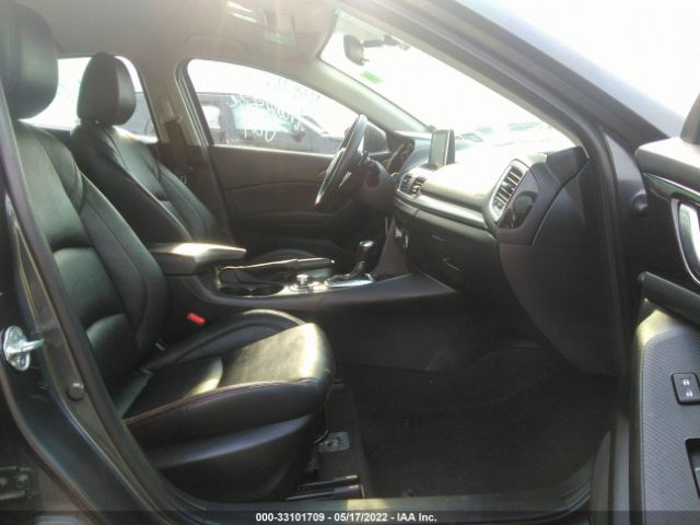 Photo 4 VIN: JM1BM1L39E1185899 - MAZDA 3 