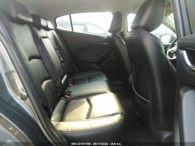 Photo 7 VIN: JM1BM1L39E1185899 - MAZDA 3 