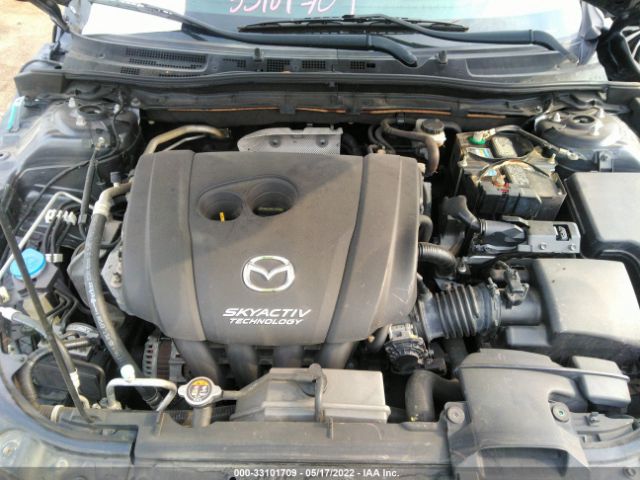 Photo 9 VIN: JM1BM1L39E1185899 - MAZDA 3 