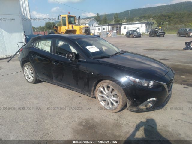 Photo 0 VIN: JM1BM1L39F1259744 - MAZDA 3 