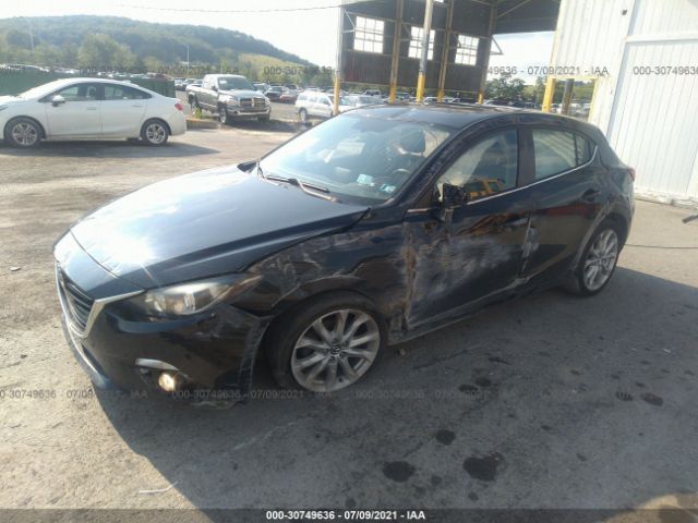 Photo 1 VIN: JM1BM1L39F1259744 - MAZDA 3 