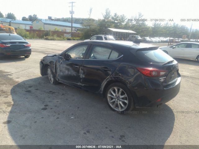 Photo 2 VIN: JM1BM1L39F1259744 - MAZDA 3 